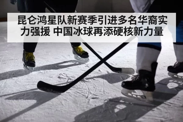 昆仑鸿星队新赛季引进多名华裔实力强援 中国冰球再添硬核新力量
