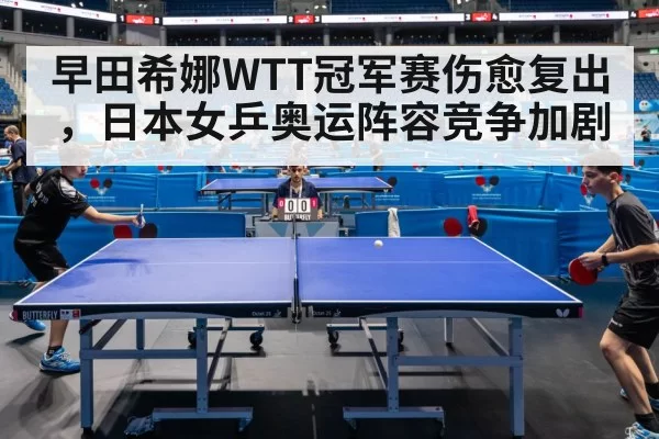 table tennis match indoor arena
